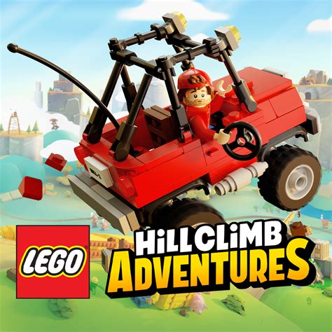 lego games|‎LEGO® Hill Climb Adventures+ on the App Store.